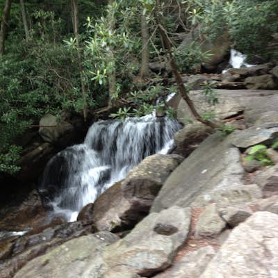 Hike to Glen Onoko Falls