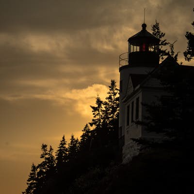 Photograph Bass Harbor Lighthouse
