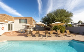 Old Town Scottsdale -Pool - New Game Room