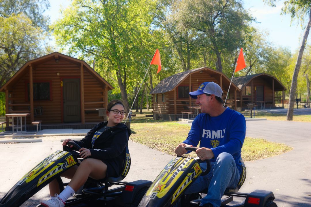 San Antonio / Alamo KOA Holiday