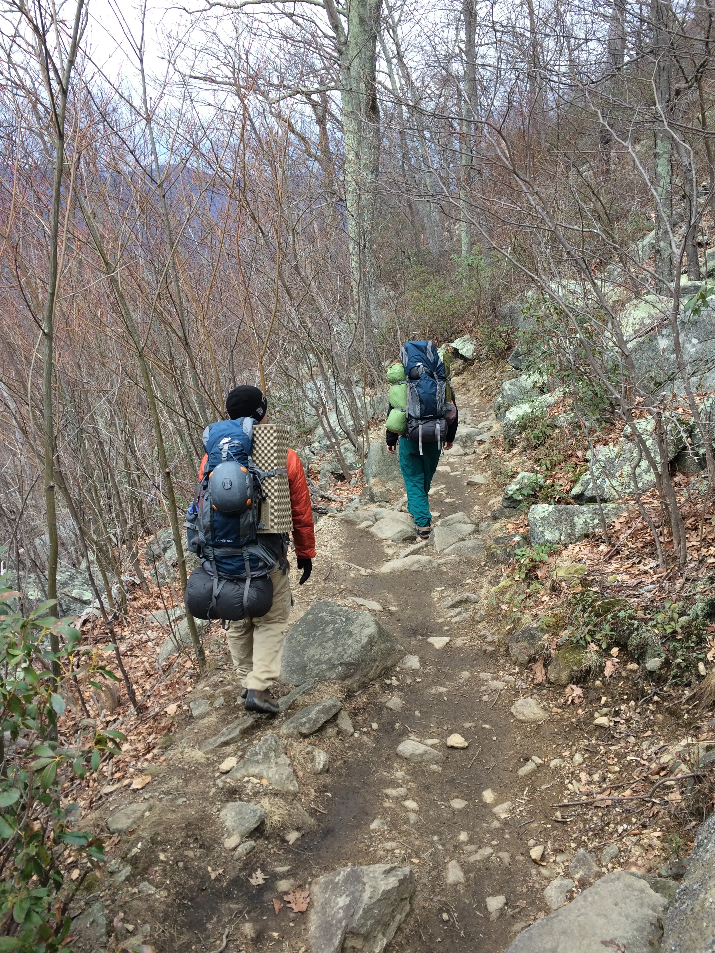 Old Rag Mountain Loop