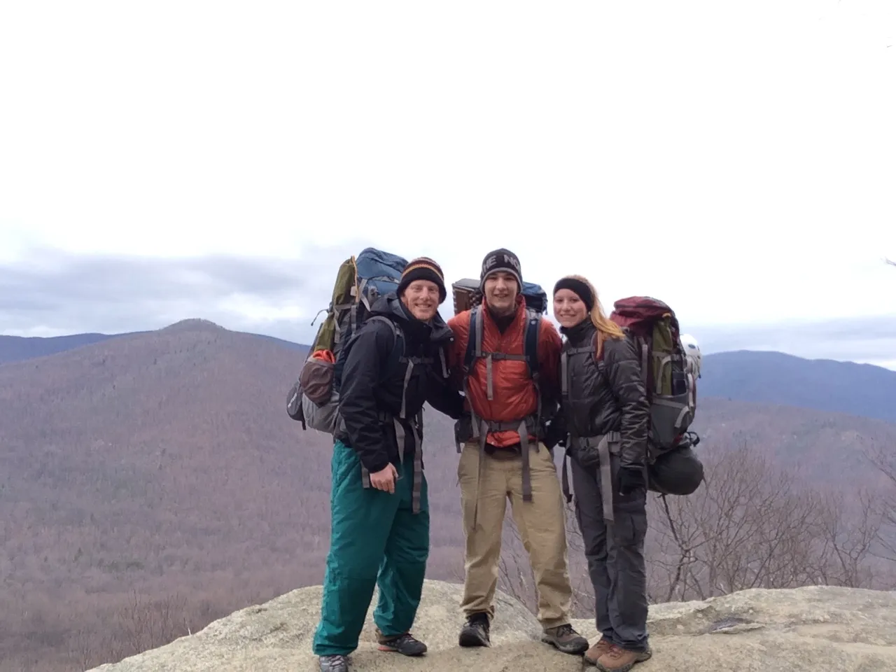 Old Rag Mountain Loop