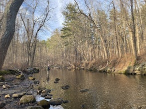 Fly Fish the East Branch of the Croton River