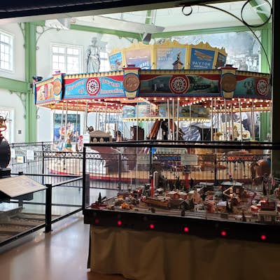 Explore The Carillon Historical Park Museum