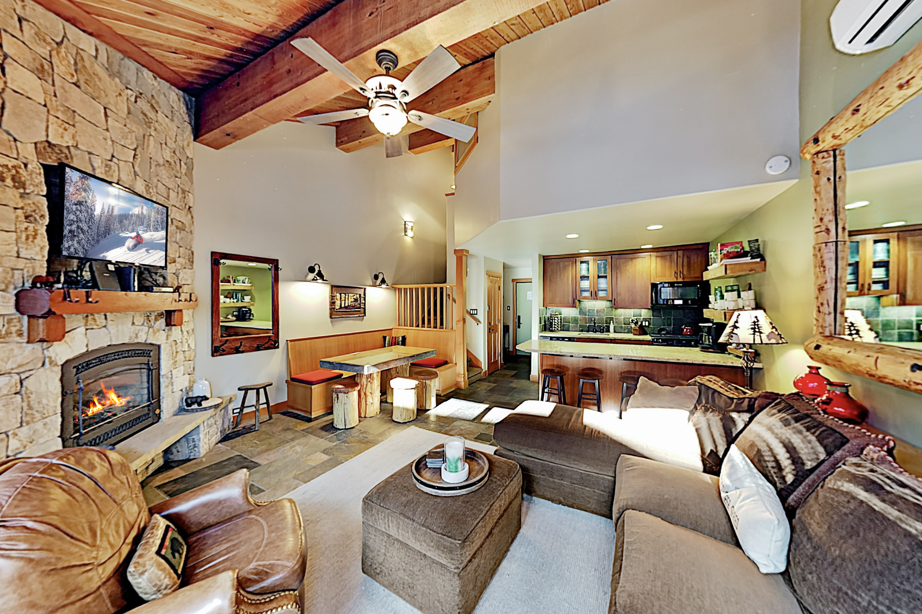 Timber Creek Lodge Walk To Lifts, Pool & Spa