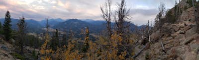 Hike Deer Mountain