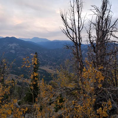 Hike Deer Mountain