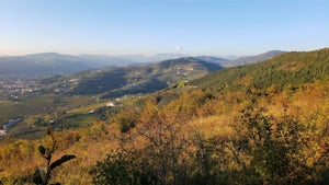 Climb Monte Garzon and Ring the Bell