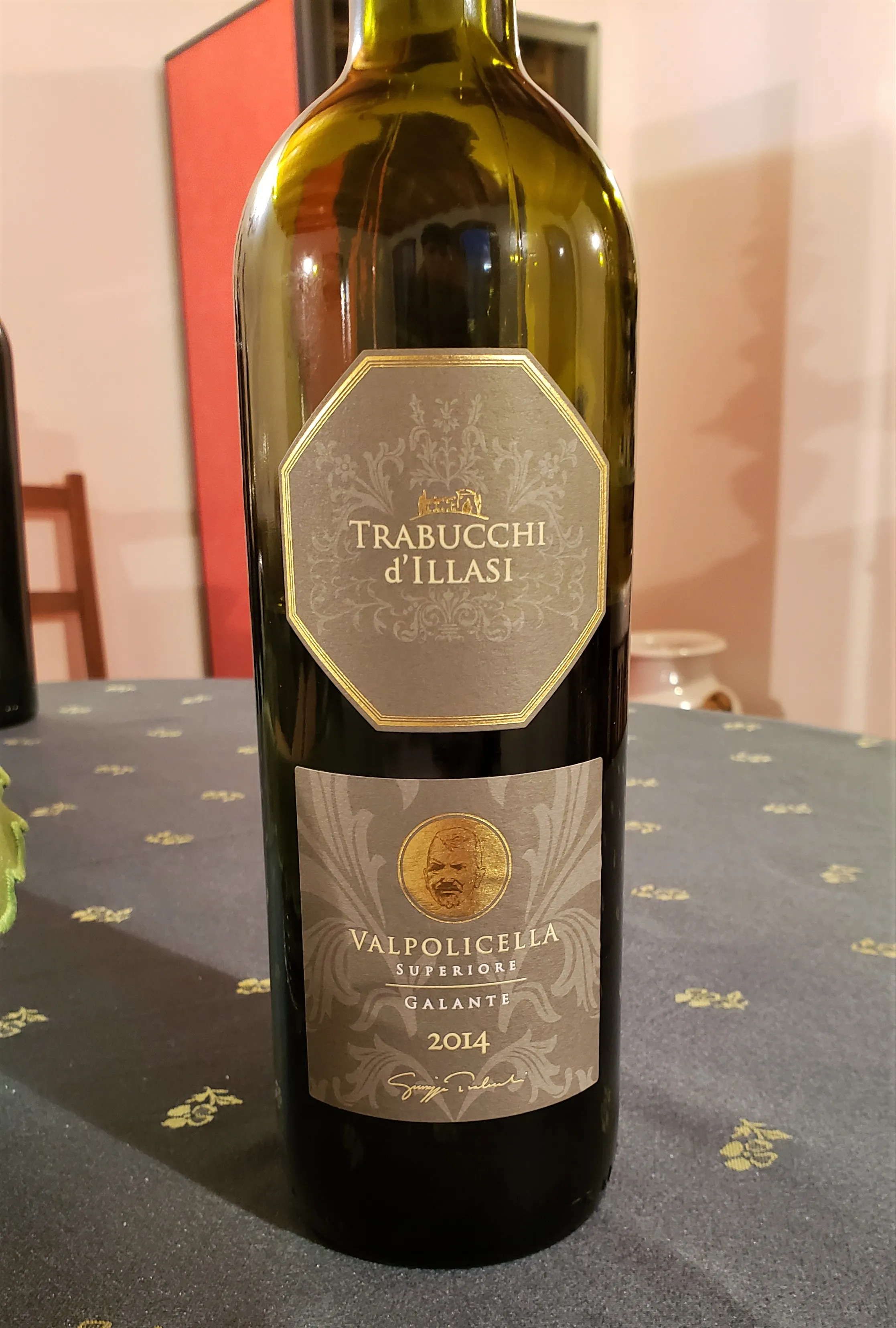 Tour the Trabucchi D'Illasi Winery