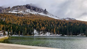 Photograph Lago di Misurina