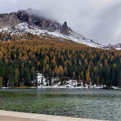 Photograph Lago di Misurina