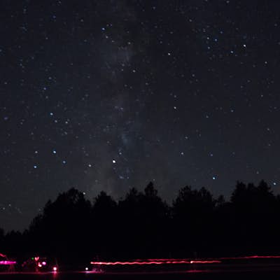 See the Stars at Florrisant Fossil Beds