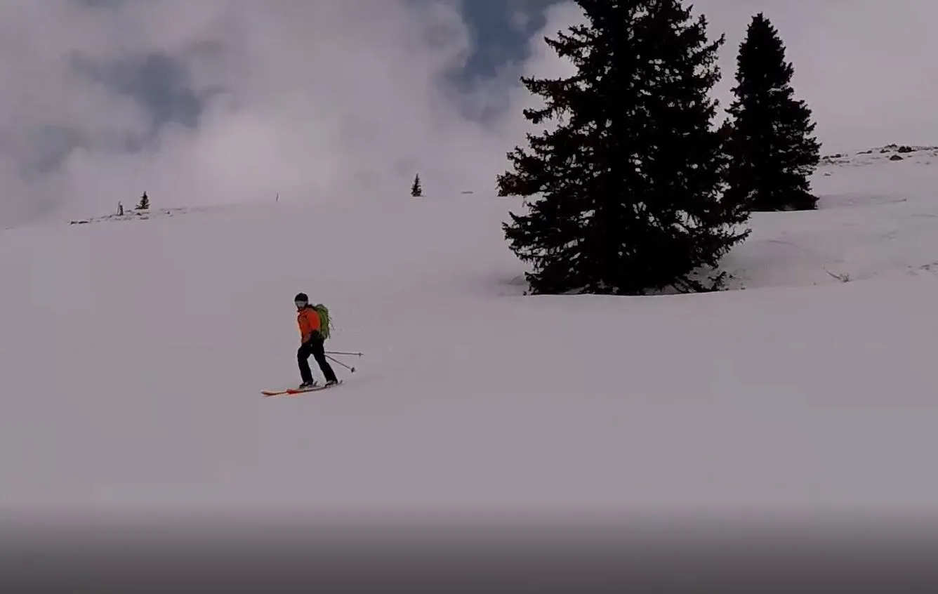 Ski the Minturn Mile