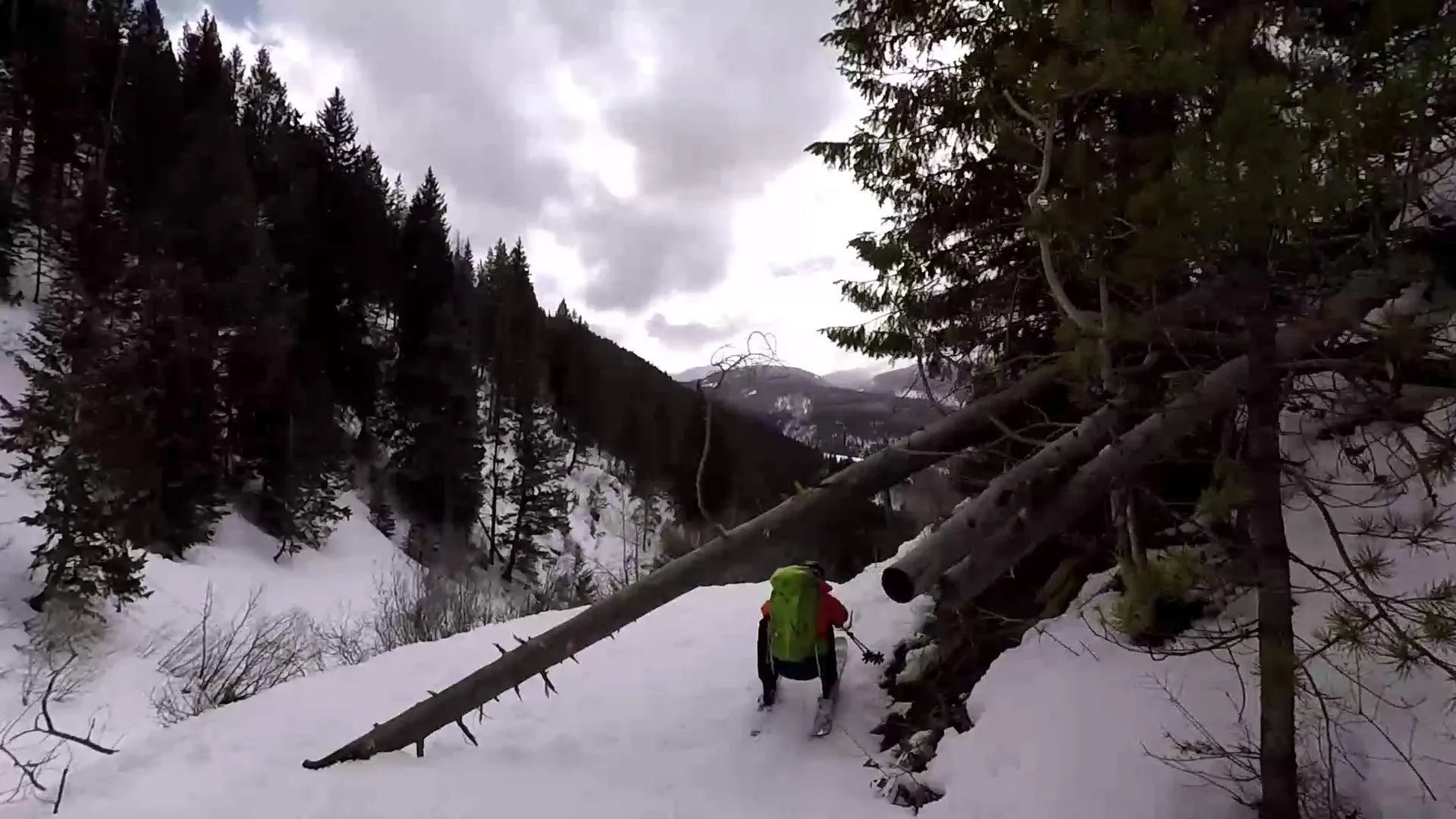 Ski the Minturn Mile