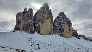 Hike the Tre Cime di Lavaredo Loop