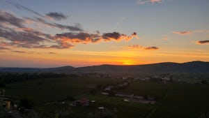 Capture the Sunset over Illasi