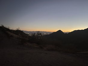 Hike the Dynamite and Goldmine Loop