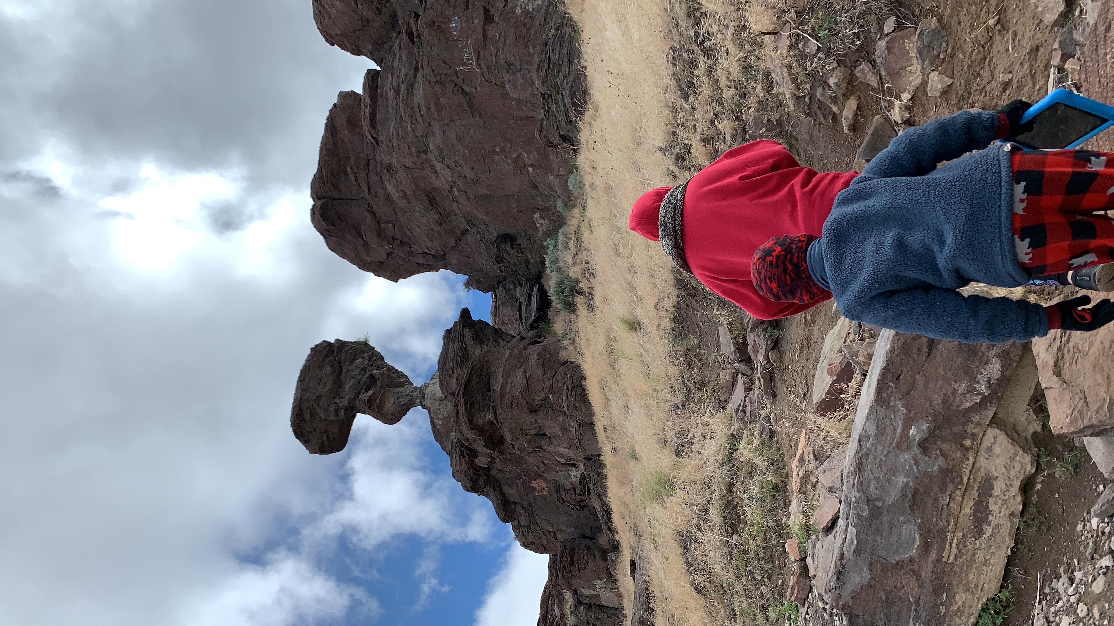 Balanced Rock