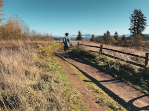 Powell Butte Nature Park Loop