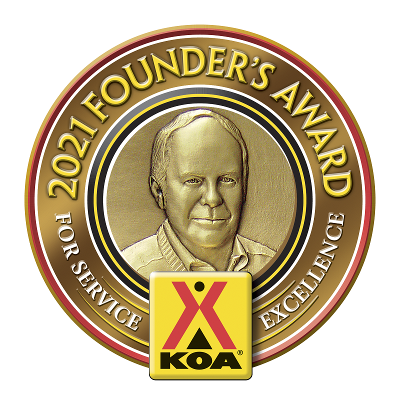 Spokane KOA Journey