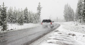 The Winter Road Trip Survival Guide