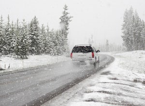 The Winter Road Trip Survival Guide