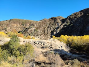 Hike to Saint Francis Dam Disaster National Monument