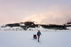 Why your next ski vacation should be to go cross country skiing in the wilderness