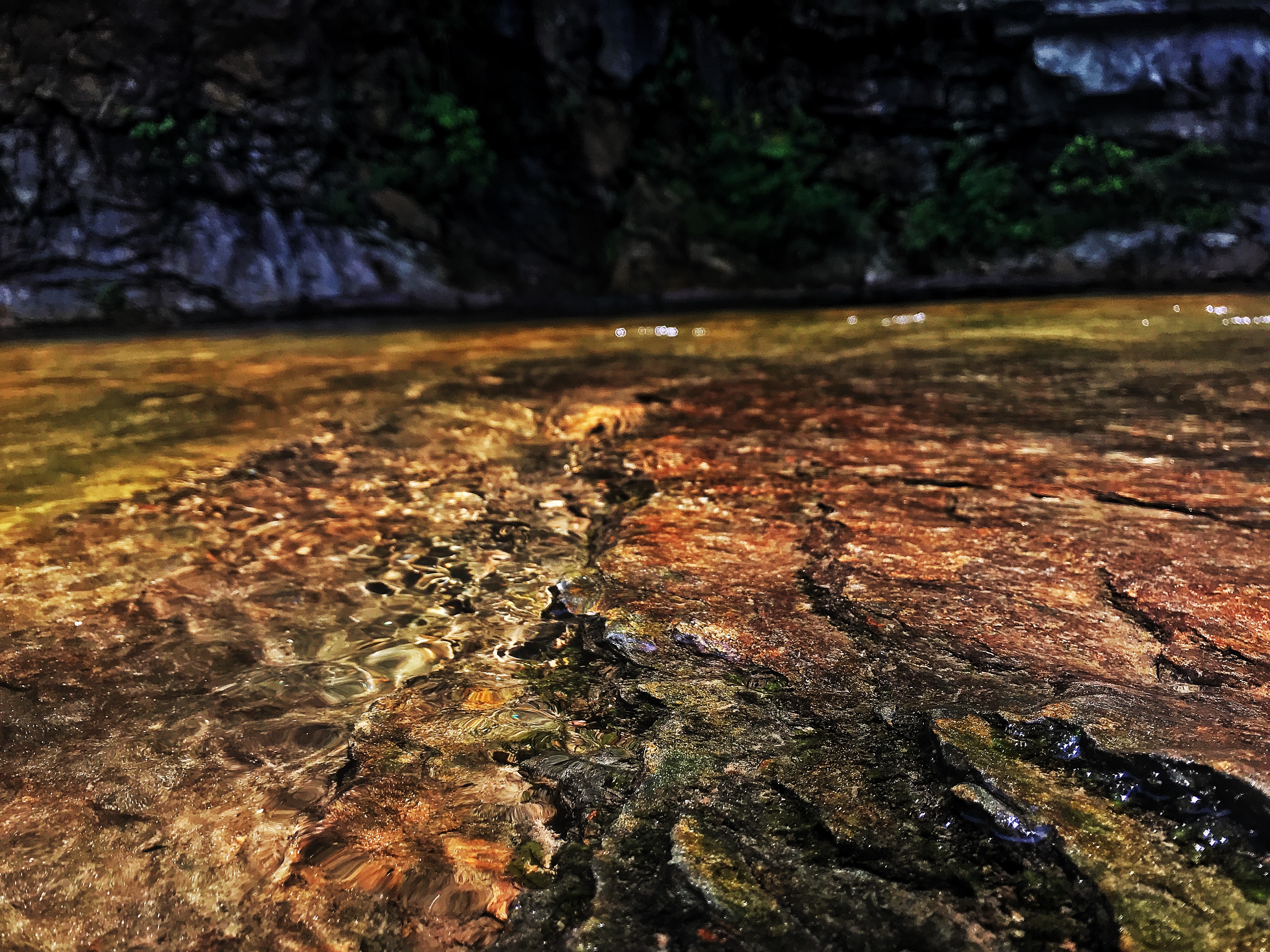 Lower Cascade Falls