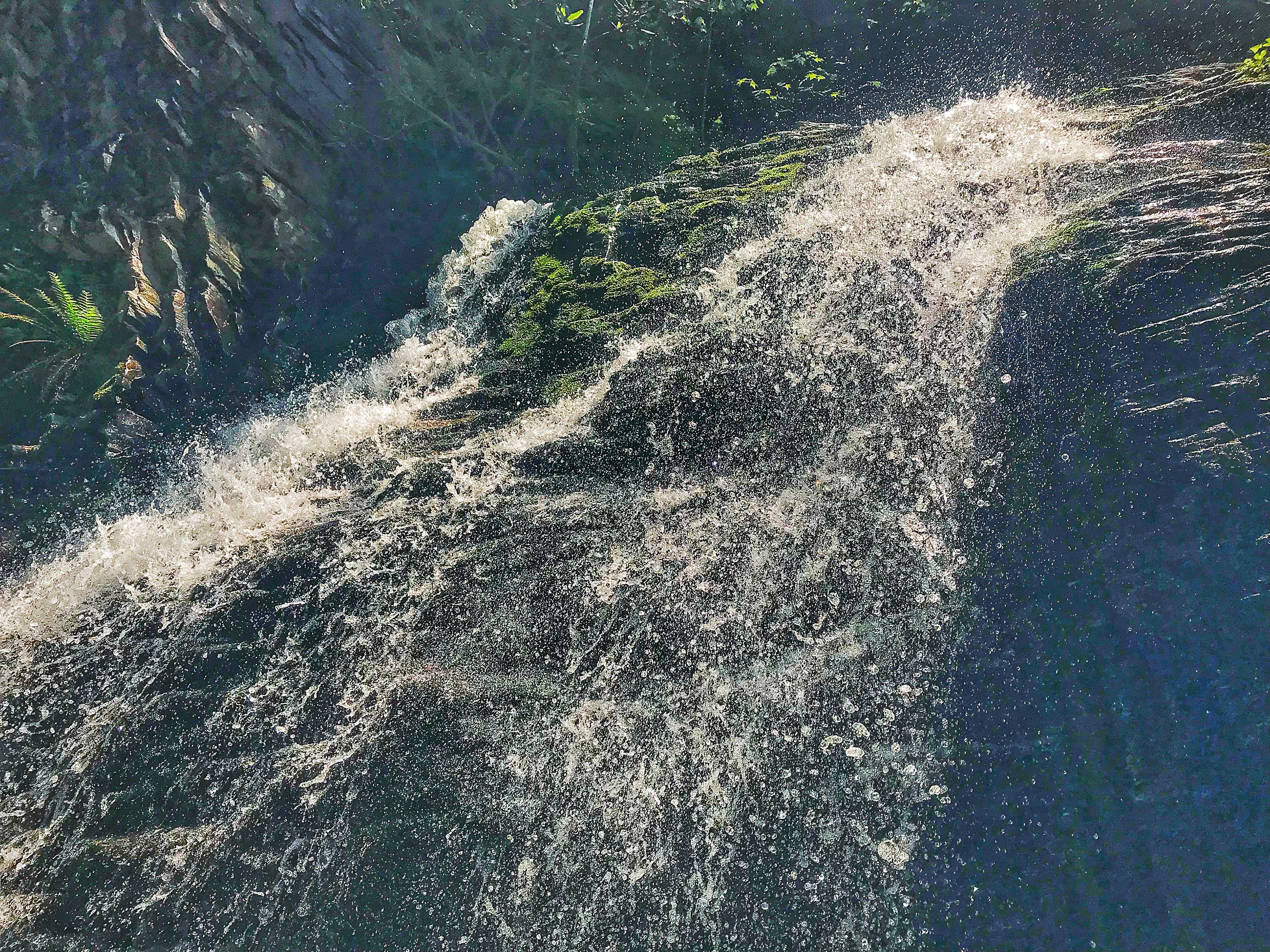Lower Cascade Falls