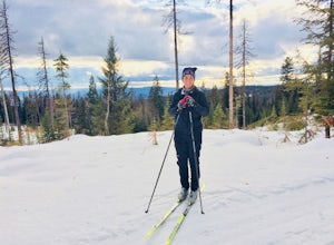Beginner's Guide to Nordic Skiing