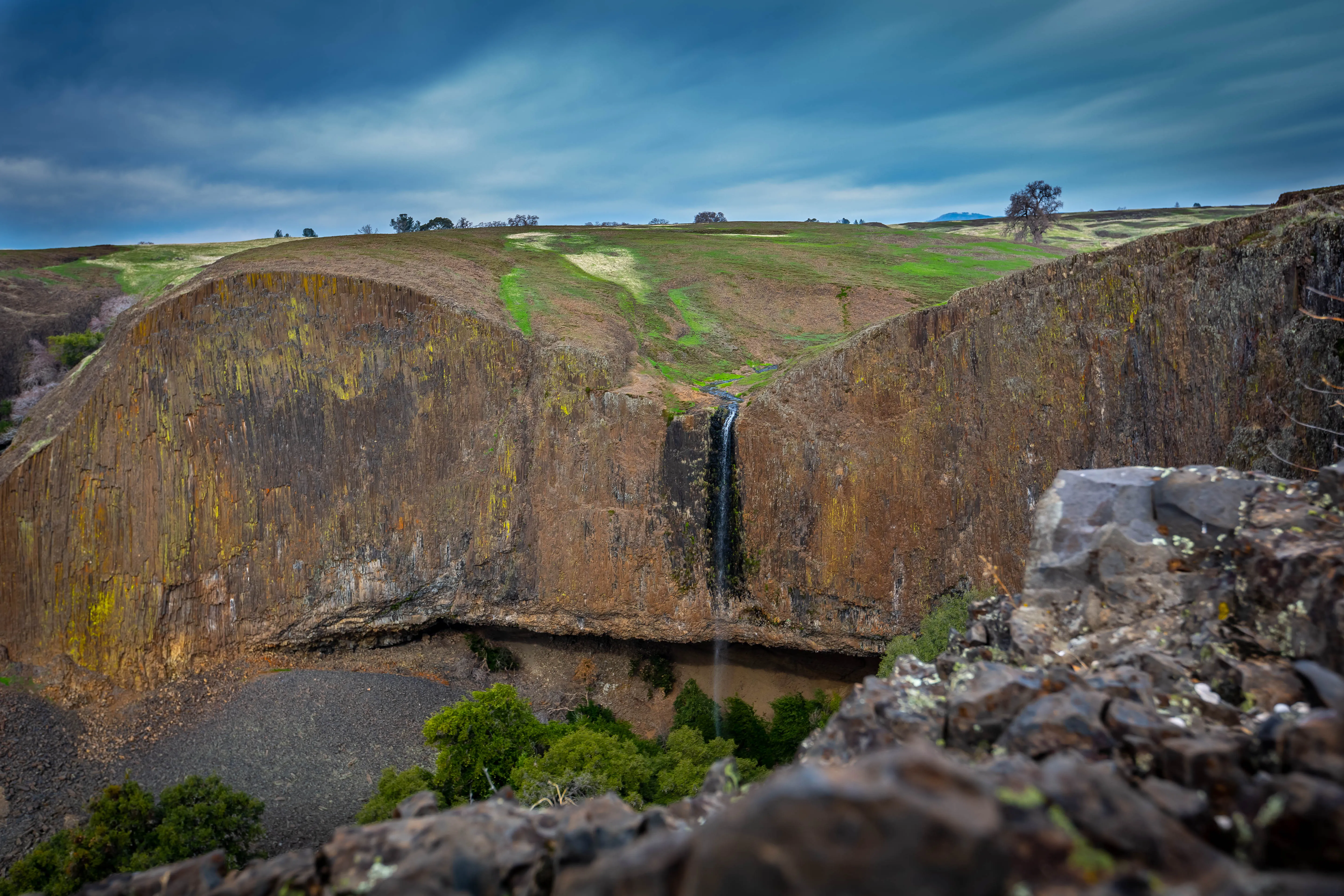 Phantom Falls