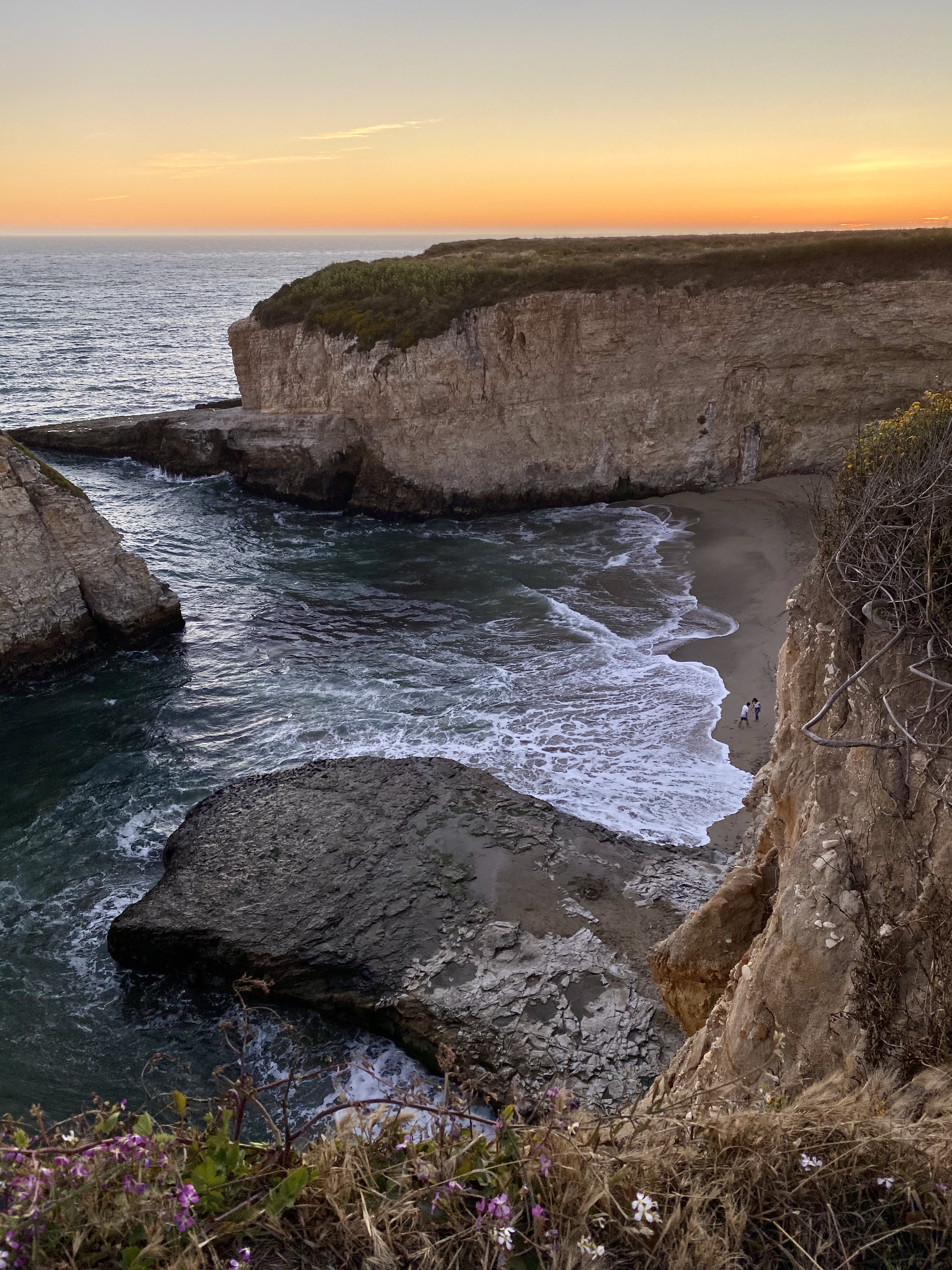 Shark Fin Cove