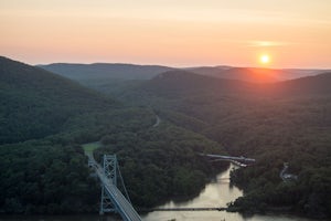 From City Sidewalks to the Trail- Explore Bear Mountain State Park