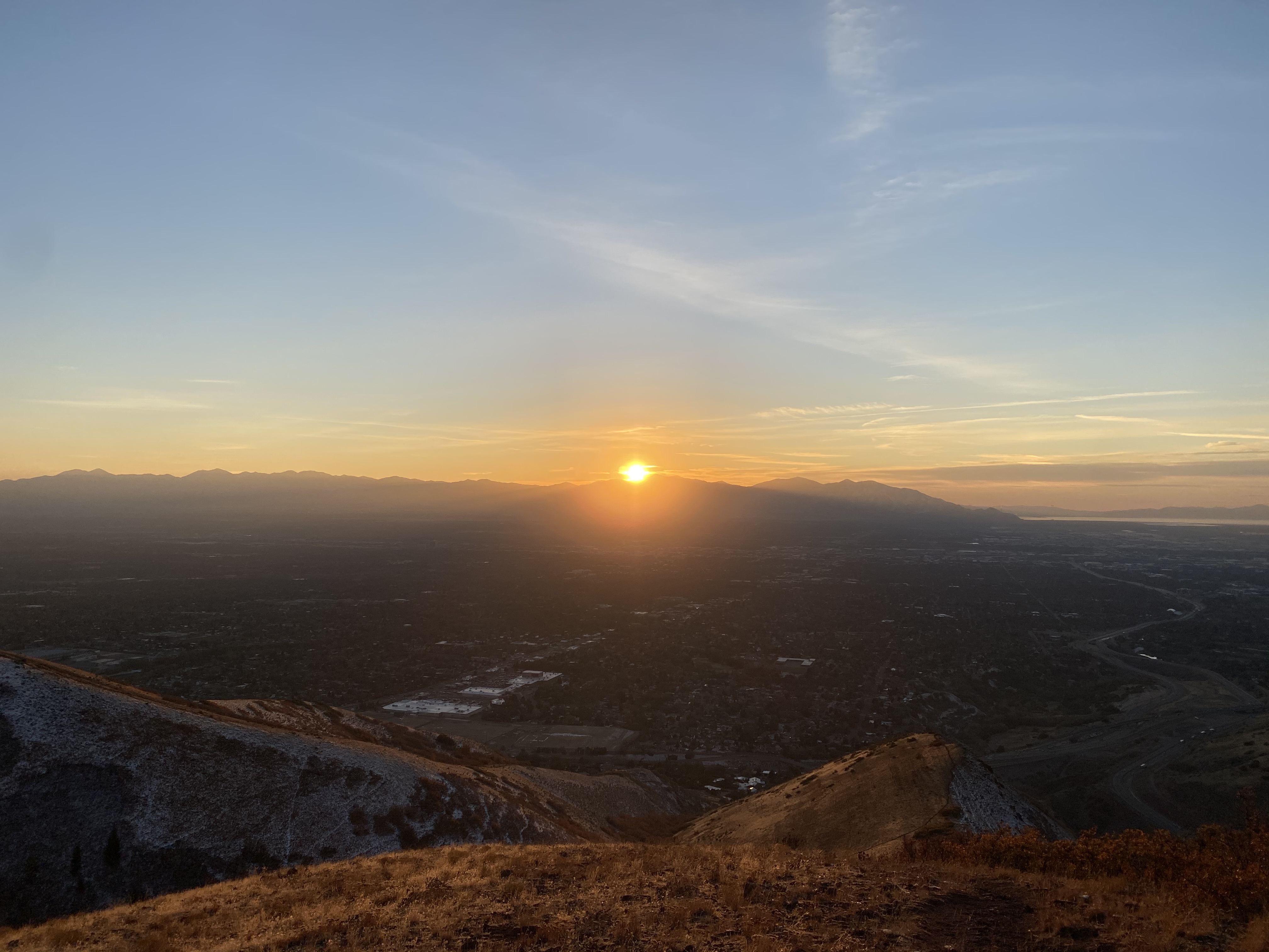 Grandeur Peak West Face