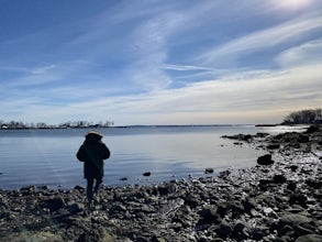 Hike the Marshlands Conservancy Loop