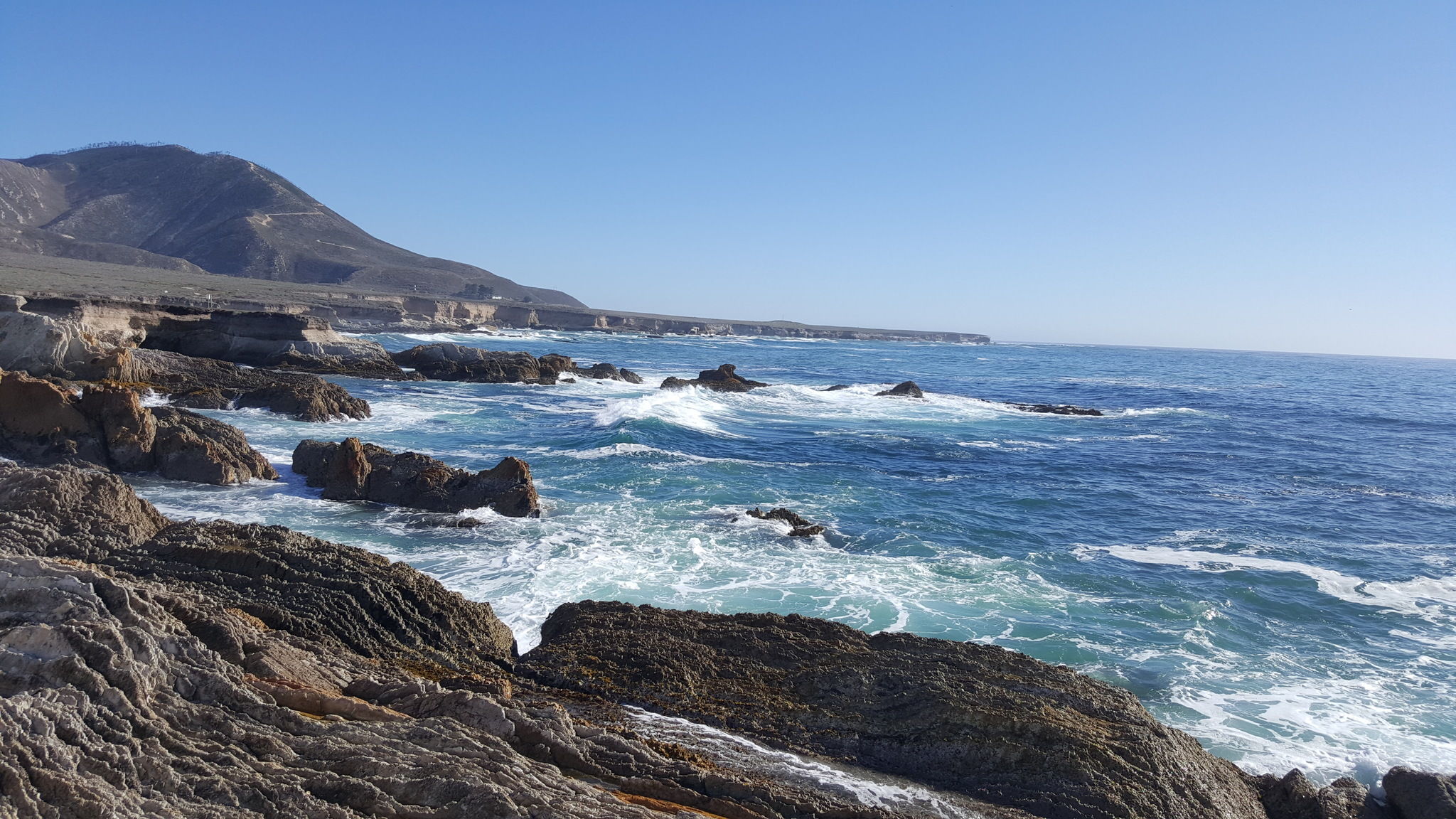 '21 Winter-Road-Biking in San Luis Obispo County