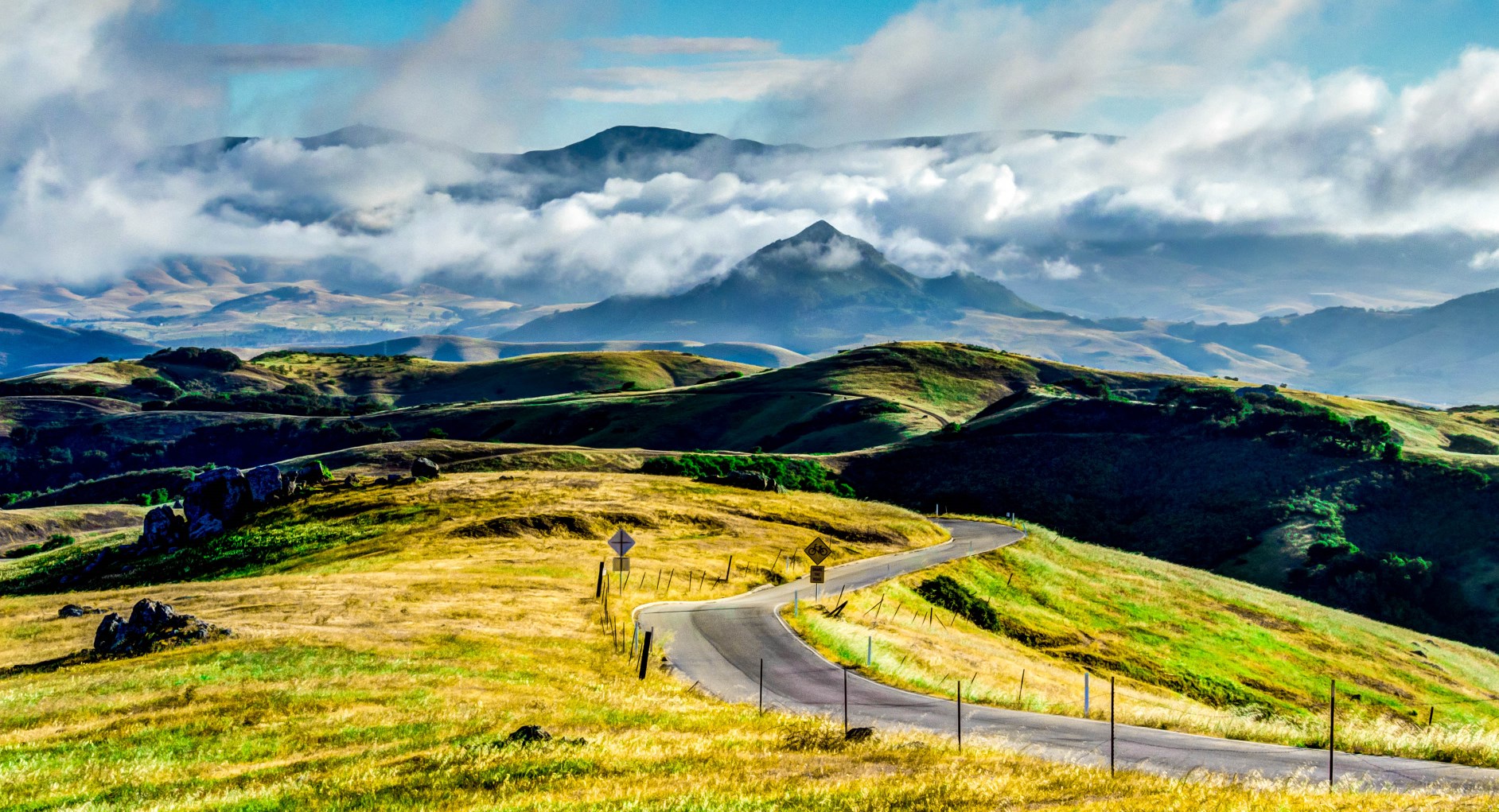 '21 Winter-Road-Biking in San Luis Obispo County