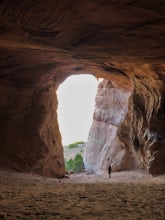 Explore Kit Carson Cave