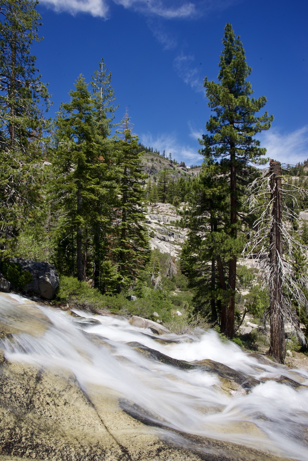 Hike the Shirley Canyon Cascades Trail 
