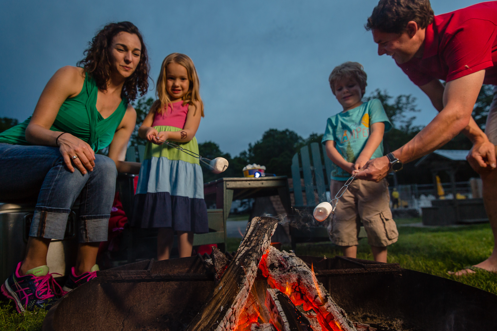 Three Forks KOA Journey