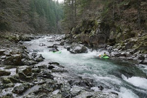 Beginners Guide to Winter Paddling