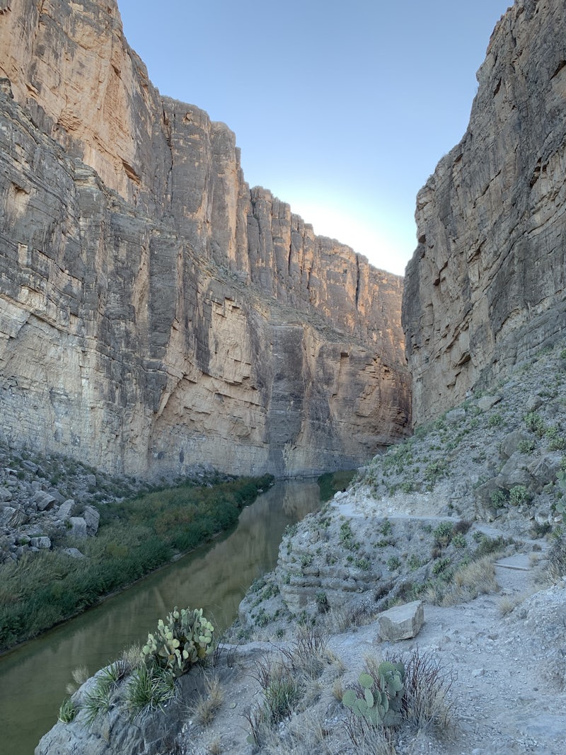 Santa Elena Canyon