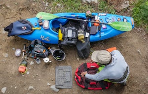 The Language of Kayaking