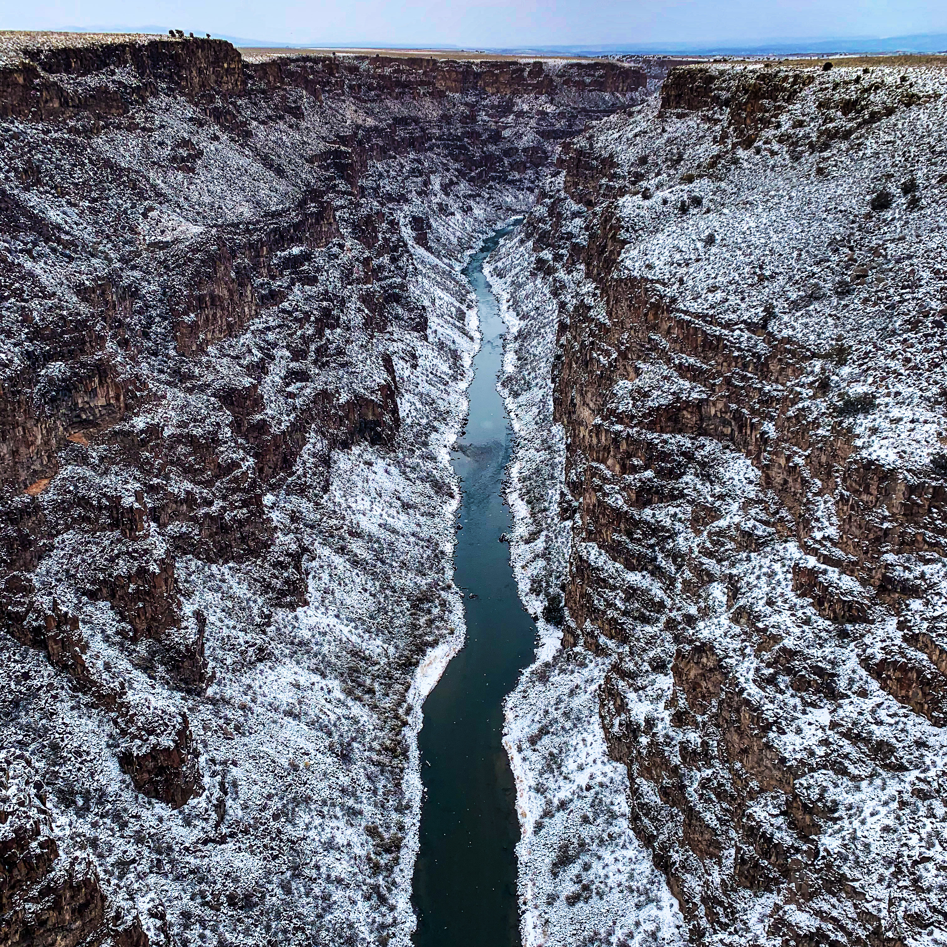 Rio Grande Gorge Bridge