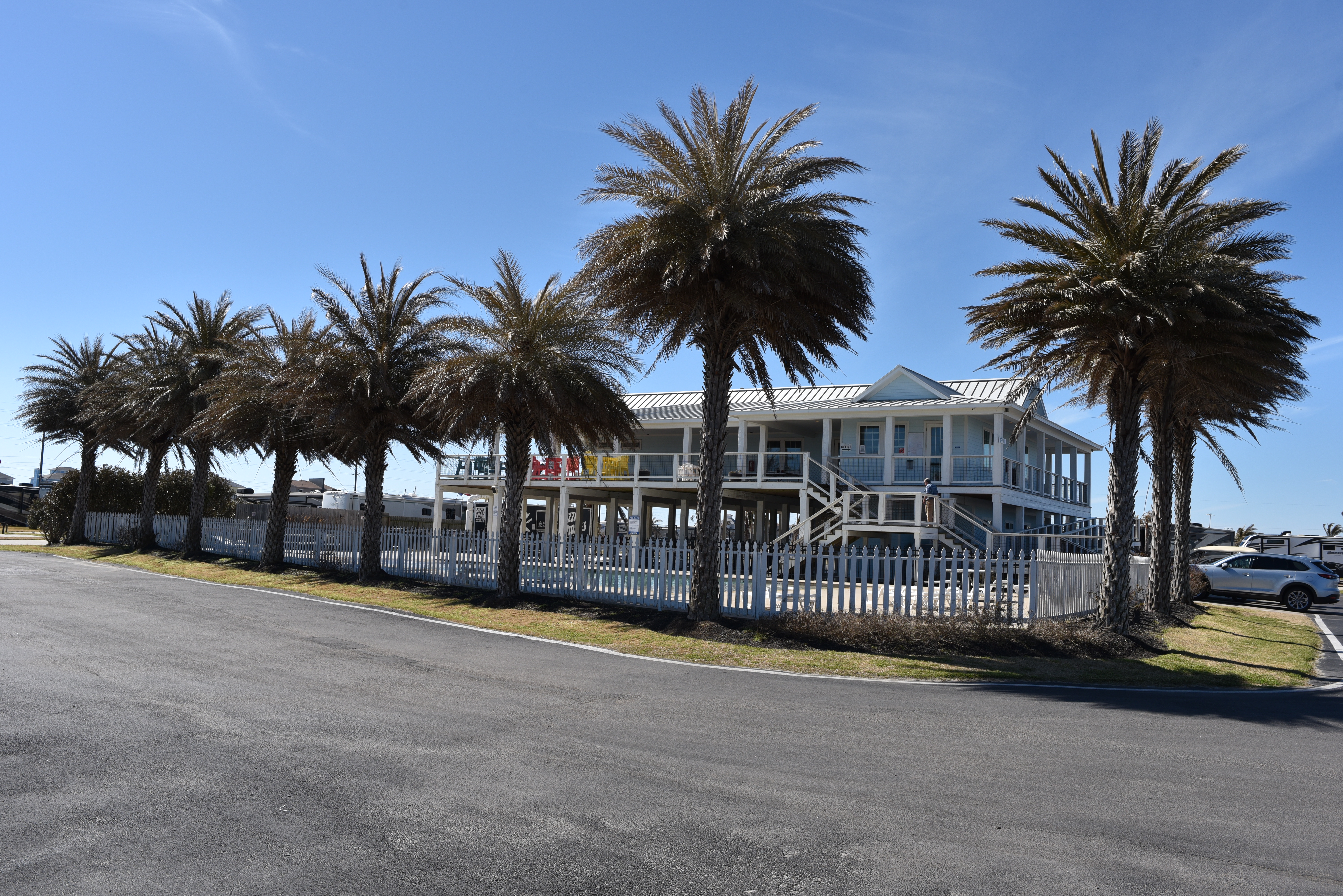 Galveston Island KOA Holiday