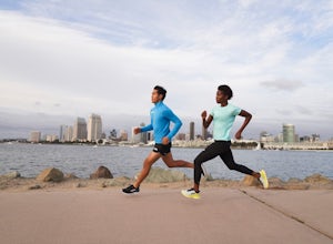 Steps Toward Diversity and Inclusion in Running