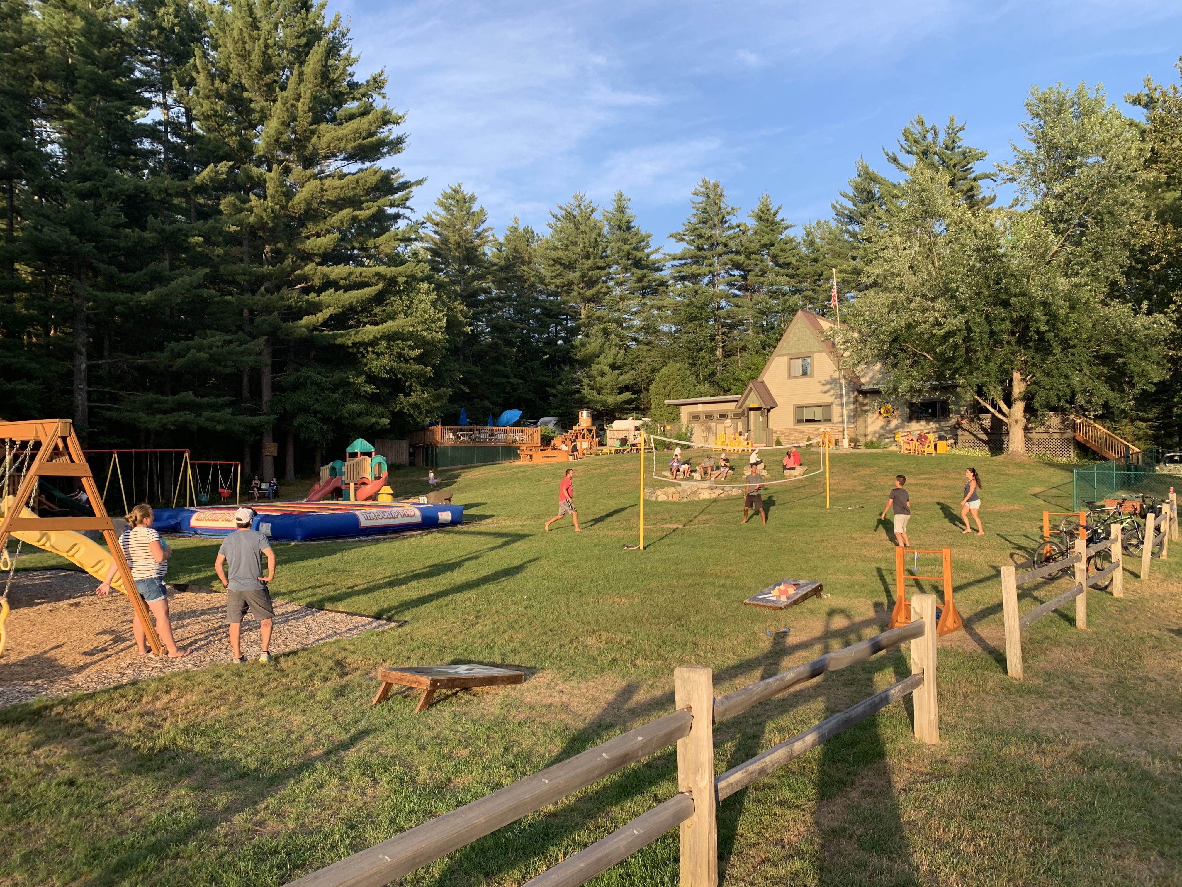 Twin Mountain / Mt. Washington KOA Holiday