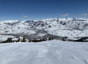 A Ski Weekend In Sun Valley on a Budget