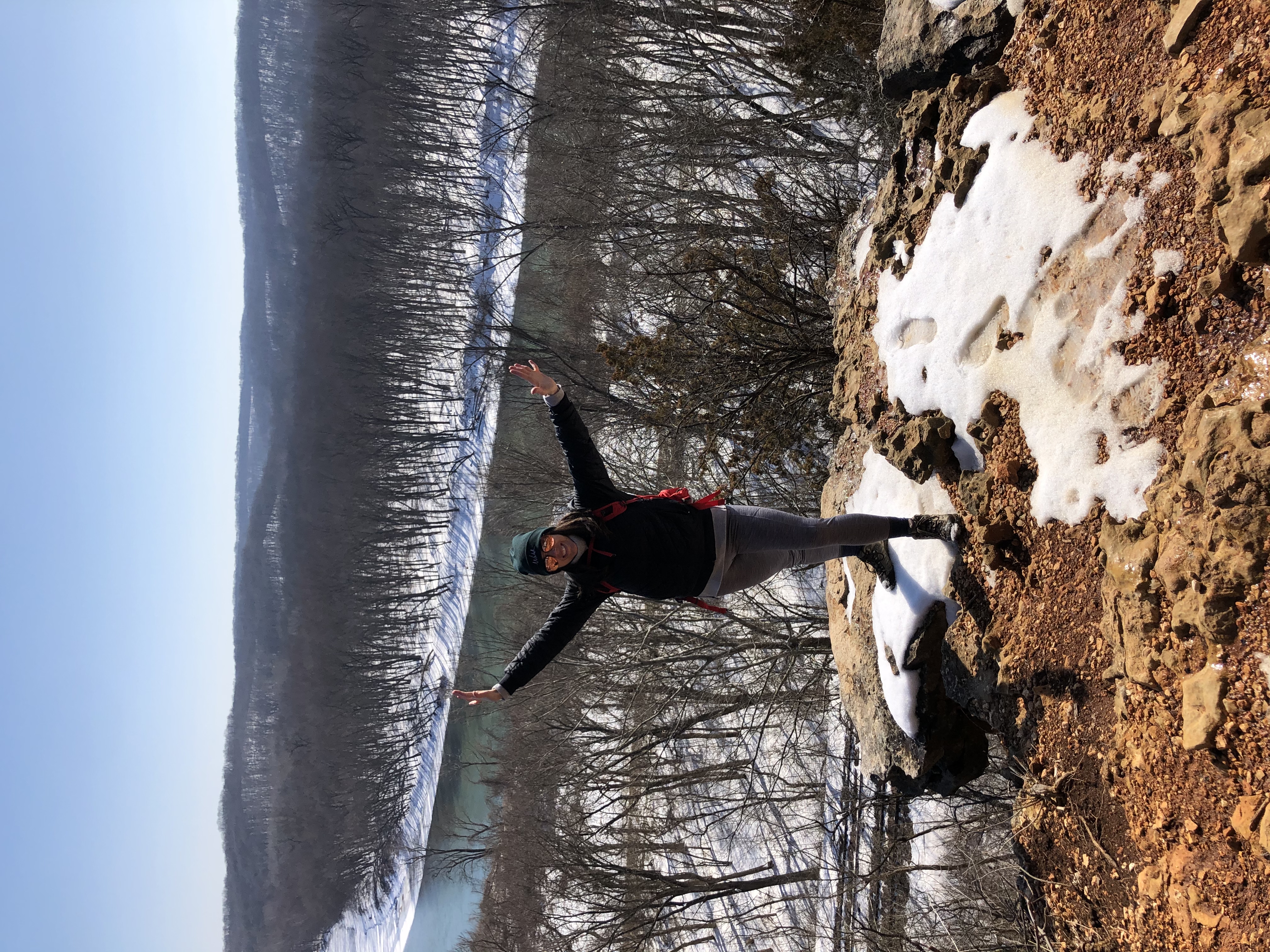 Hike the Lone Wolf Trail